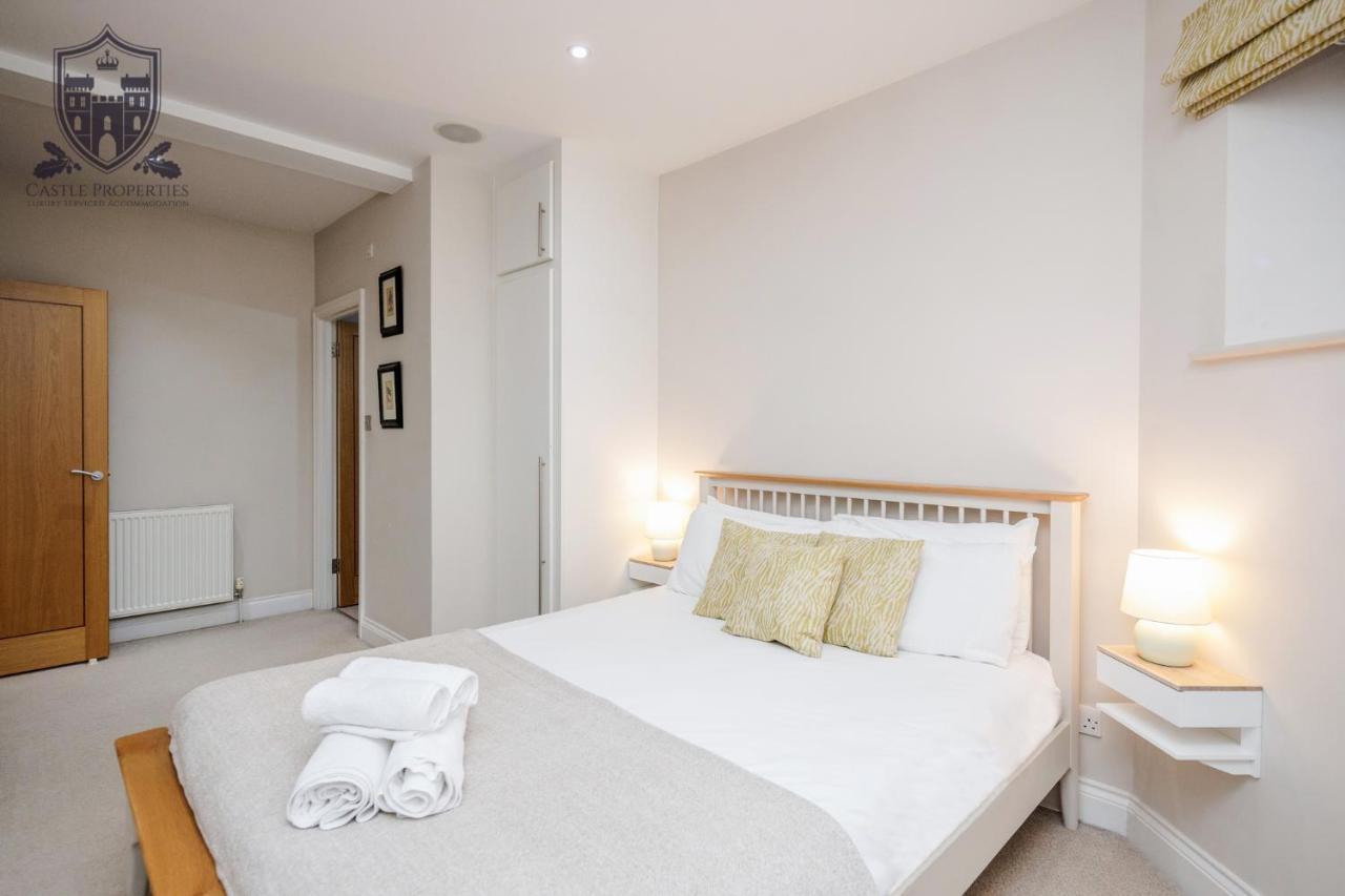 Castle Properties:Eton-The College Windsor Ngoại thất bức ảnh