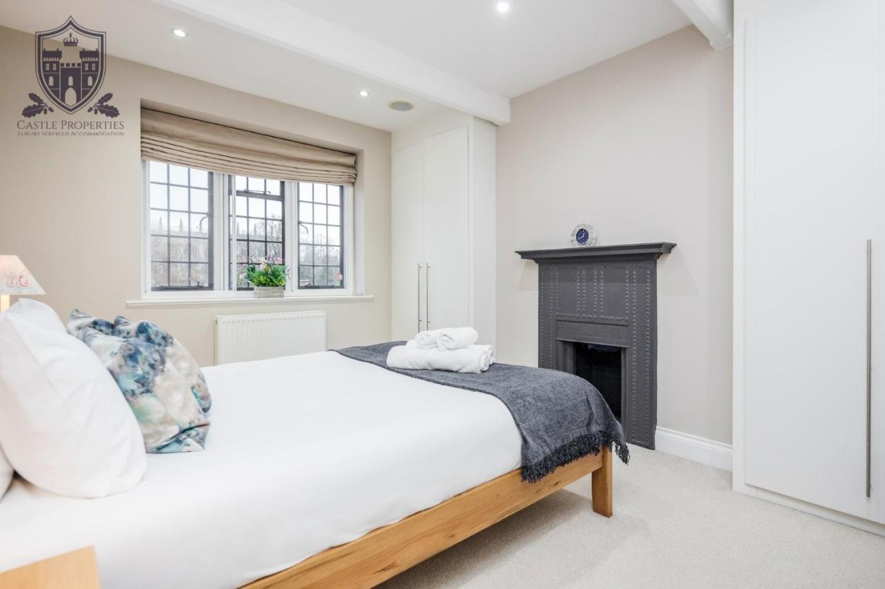 Castle Properties:Eton-The College Windsor Ngoại thất bức ảnh